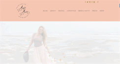 Desktop Screenshot of angieaway.com